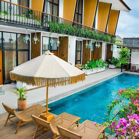شقة Karra Loft - Bali Invest Club تْشانغو المظهر الخارجي الصورة