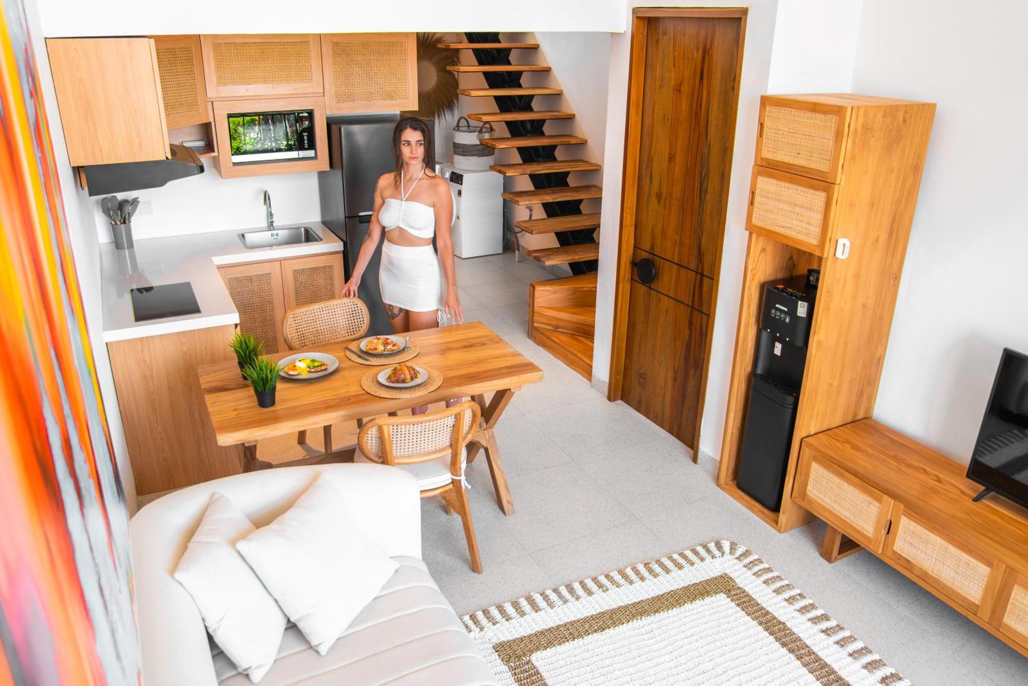 شقة Karra Loft - Bali Invest Club تْشانغو المظهر الخارجي الصورة