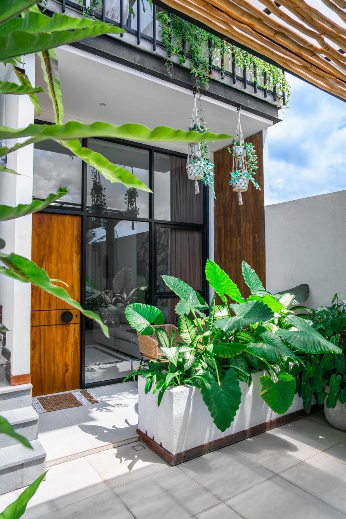 شقة Karra Loft - Bali Invest Club تْشانغو المظهر الخارجي الصورة