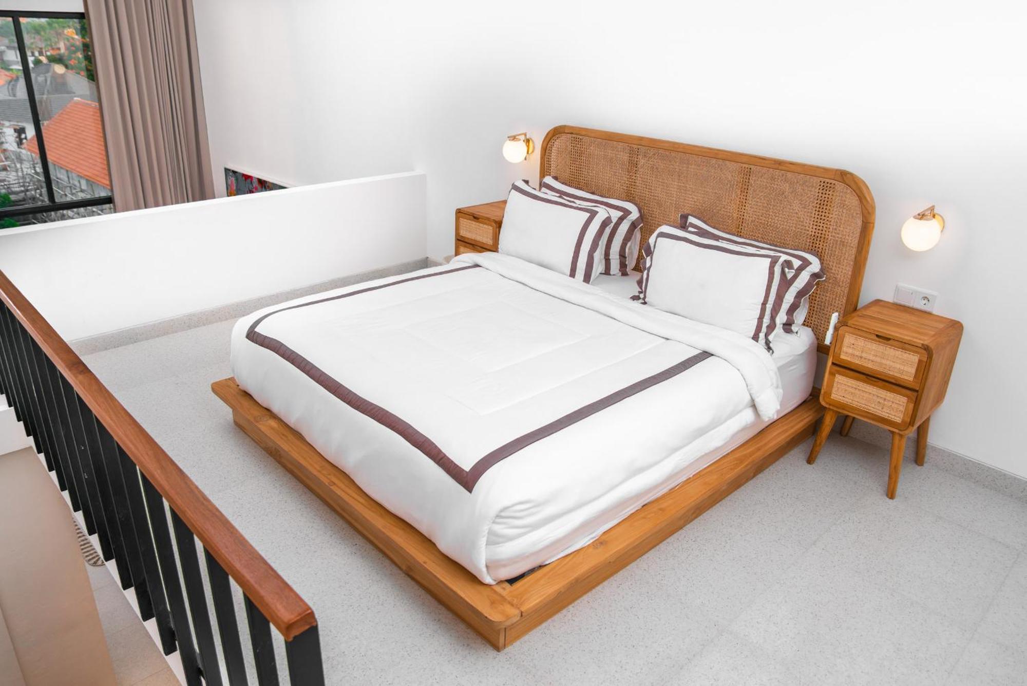 شقة Karra Loft - Bali Invest Club تْشانغو المظهر الخارجي الصورة
